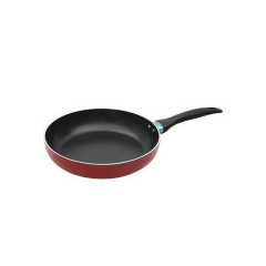 TPR NS GLAMOUR FRY PAN (RED) - 22 CM