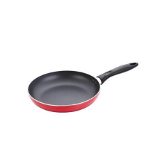 TPR NS REGULAR FRY PAN (RED) - 22 CM