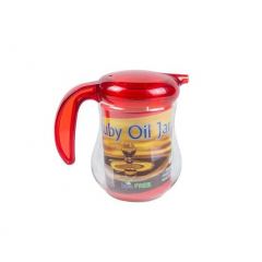 RUBY OIL JAR 450 ML