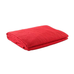 COMFY NOKSHI KATHA NK-101(RED) 92"X82"