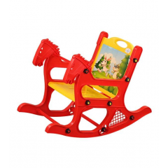 BABY ROCKER RED