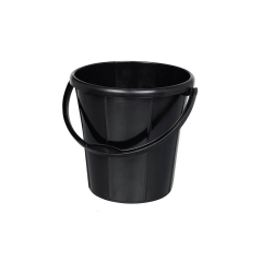 SUPER BUCKET 18L BLACK-TEL