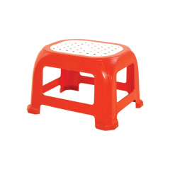 NET STOOL MEDIUM - RED