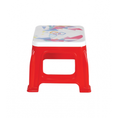 PRIME STOOL MEDIUM - RED