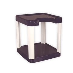 FILTER STAND 2 STEP-DARK BLUE