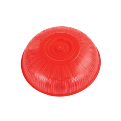 AROMA DISH COVER 38 CM - RED