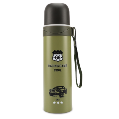 THERMO BULLET FLASK - 350 ML