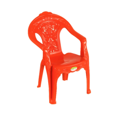 BRILLIANT BABY CHAIR RED-TEL