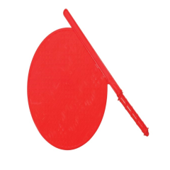 MOVING HAND FAN - RED