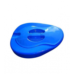 BED PAN - ROYAL BLUE