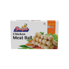 JHATPOT CHICKEN MEAT BALL (250 GM)