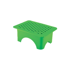 EASY STOOL - PARROT GREEN
