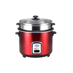 VISION RICE COOKER 3 LTR (CLR SS) 50-05