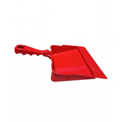 CLEAN DUST PAN-RED