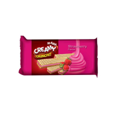 MAMA CREAMY CRUNCH-STRAWBERRY-120 GM