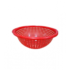 POPULAR WASHING NET 33 CM - RED