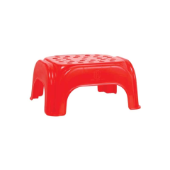 LOVE STOOL - RED