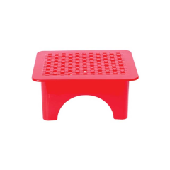 EASY STOOL - RED
