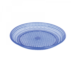 FISH WASHING NET MEDIUM - SM BLUE