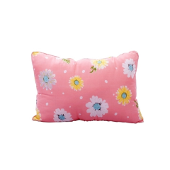 COMFY BED PILLOW 17"X13"(LIGHT PINK)-R