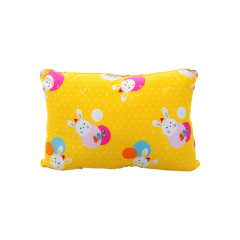 COMFY BABY BED PILLOW 17"X13"-YELLOW