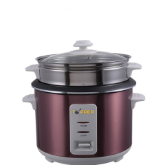 TOPPER- RC- 3.0 L REL-50-05 SS (DOUBLE POT)