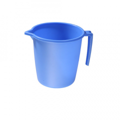 OVAL MUG 2L - BLUE