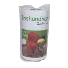 BASHUNDHARA KITCHEN TOWEL S P W 1 ROLL
