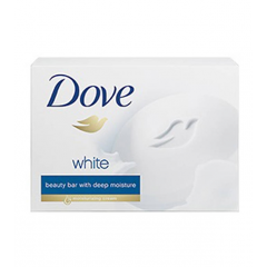 DOVE BAR WHITE 135GM