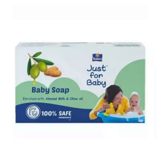 PARACHUTE BABY SOAP 125 GM