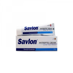 SAVLON CREAM 60GM