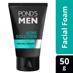 PONDS MEN FW ACL OIL CONT 50G