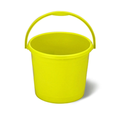 DESIGN BUCKET 35 LITRE - ASSORTED