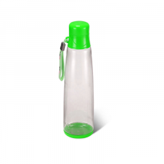MARBEL WATER BOTTLE 450 ML-LIME GREEN