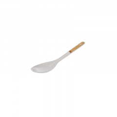 RICE SPOON-GOLDEN LEAF