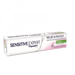 PEPSODENT SEN EXPERT FRESH T. PASTE140G
