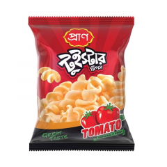 PRAN TWISTER CHIPS TOMATO 25GM