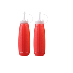 SAUCE POT 250 ML DOUBLE - RED