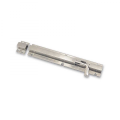 XPART TOWER BOLT 6" (SQUARE)-M