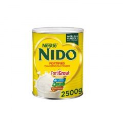 NIDO FORTIFIED 2.5KG