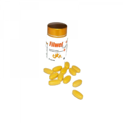 FILWEL GOLD TAB POT