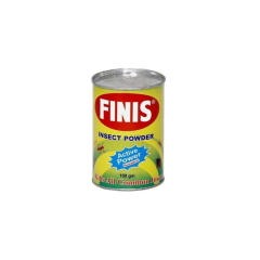 FINIS INSECT POWDER 100GM TIN DS