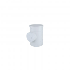 UPVC DOOR SOCKET(110 MM)- 4"