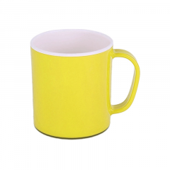 TWO COLOR COFFEE MUG 350 ML - ASSORTED