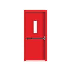 RFL FIRE RATED DOOR SINGLE LEAF 900 X 2400 MM