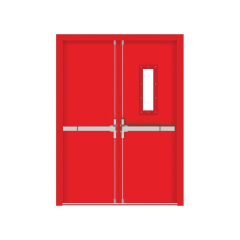 RFL FIRE RATED DOOR DOUBLE LEAF 2200 X 2400 MM