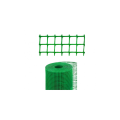 SQUARE NET (82 FT X 4 FT)- GREEN-DC