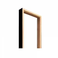 IRON WOOD FRAME(36"X84")