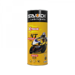 SAUDI 4T SAE 20W50 API SN JASO MA 1L TIN