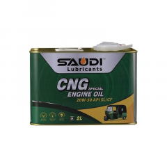SAUDI GOLD 20W50 API SL/CF-2 L